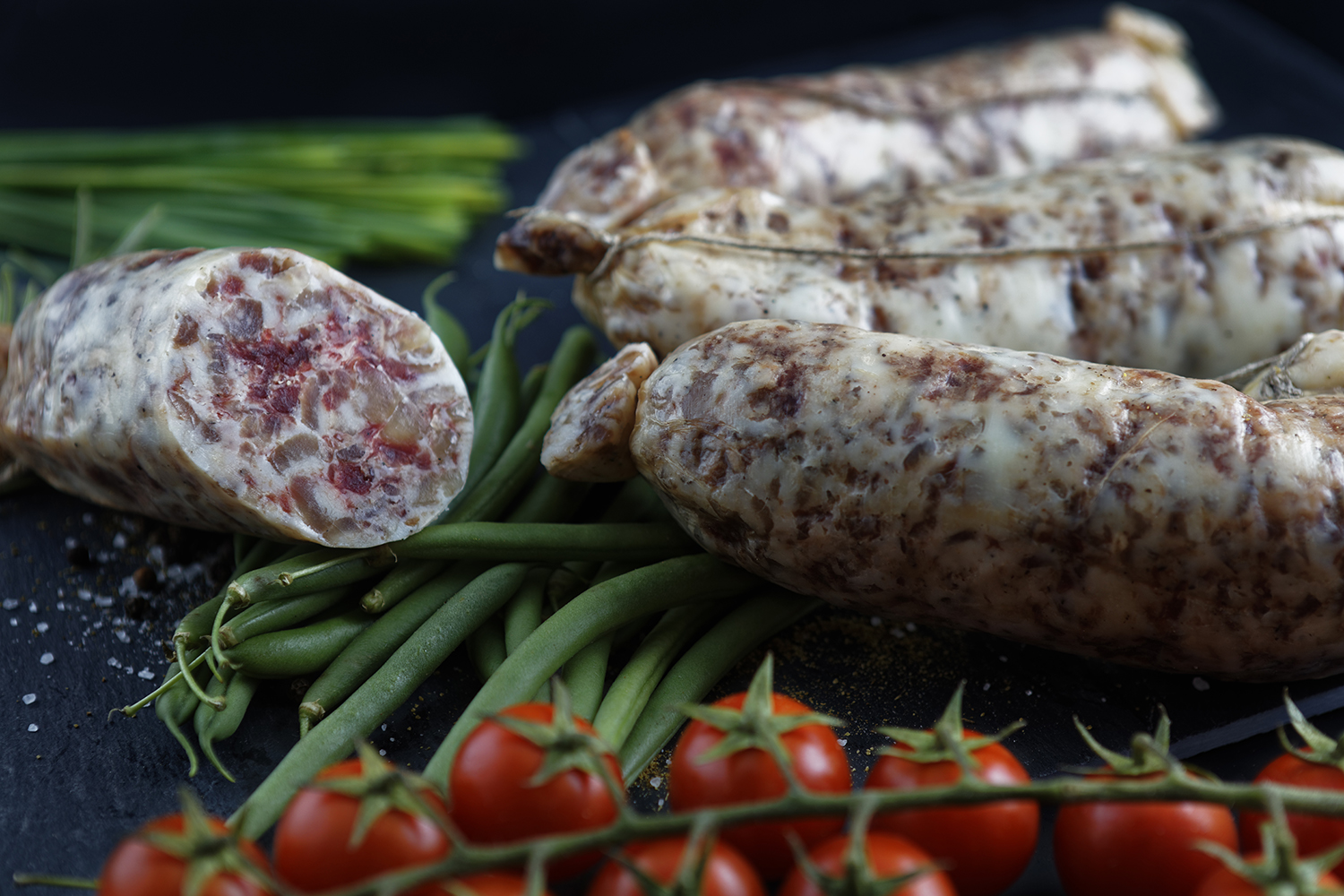 Connaissez-vous bien les saucissons et andouilles? – L'Express